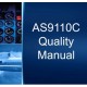 AS9110C Quality Manual and Procedure Package