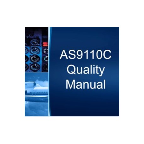 AS9110C Quality Manual and Procedure Package