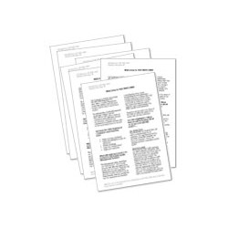 AS9110C Set of Employee Newsletters