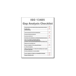 13485:2003 to 2016 Transition Gap Checklist (2003&gt;&gt;2016)