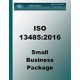 13485:2016 Small Business Package