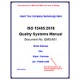 13485:2003 to 2016 Transition Quality Manual and Procedure Package