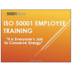 50001:2018 PPT-Employee Training Materials