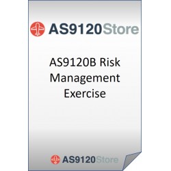 AS9120B Risk Management Exercise