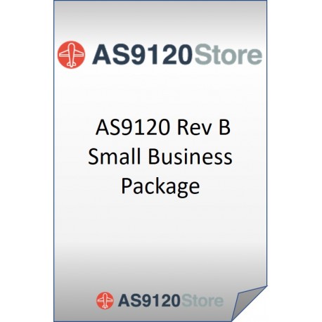 AS9120 Rev B Small Business Package