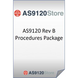 AS9120 Rev B Procedures Package