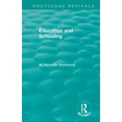 Education and SchoolingBy W. Kenneth Richmond