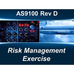 AS9100D Risk Management Exercise