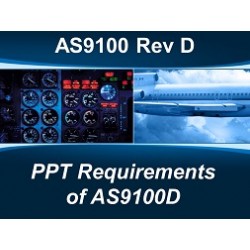 AS9100D PPT - Requirements of AS9100D