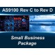 AS9100D - Rev C to Rev D Small Business Package