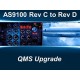 AS9100D - Rev C to Rev D QMS Upgrade