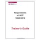 IATF 16949:2016 PPT-Requirements of IATF 16949 Training Materials