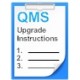 ISO 9001:2008 to 9001:2015 QMS Upgrade Checklist