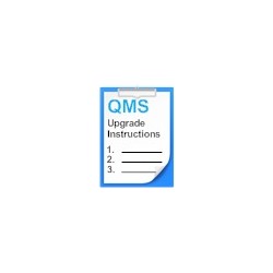 ISO 9001:2008 to 9001:2015 QMS Upgrade Checklist