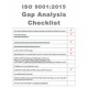 ISO 9001:2015 Gap Analysis Toolkit