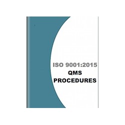 ISO 9001:2015 Procedures