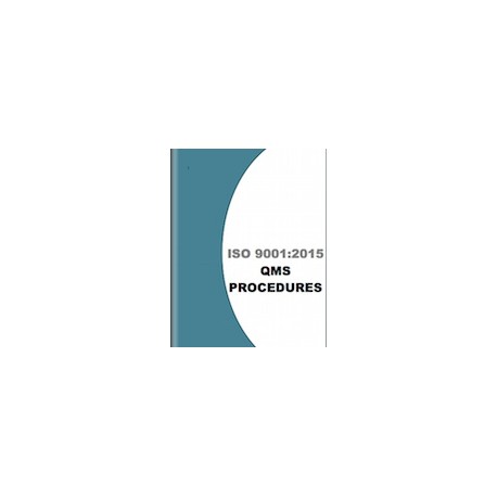 ISO 9001:2015 Procedures