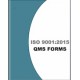 ISO 9001:2015 Forms