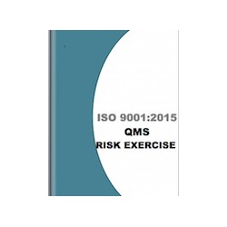 ISO 9001:2015 Risk Management Exercise