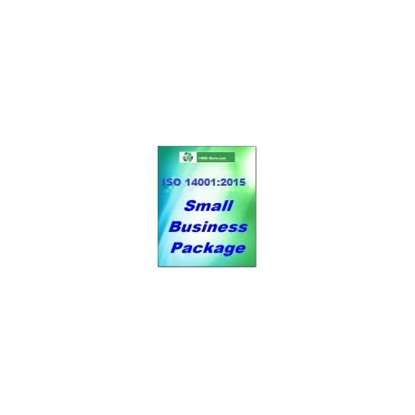 14001:2015 Small Business Package