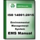 14001:2015 EMS Documentation Package