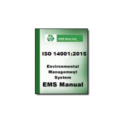 14001:2015 EMS Documentation Package