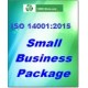 14001:2004 to 2015 Small Business Transition Package (2004&gt;&gt;2015)