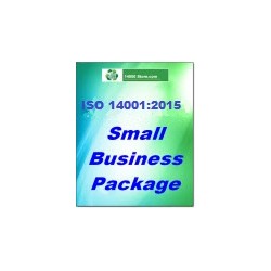 14001:2004 to 2015 Small Business Transition Package (2004&gt;&gt;2015)